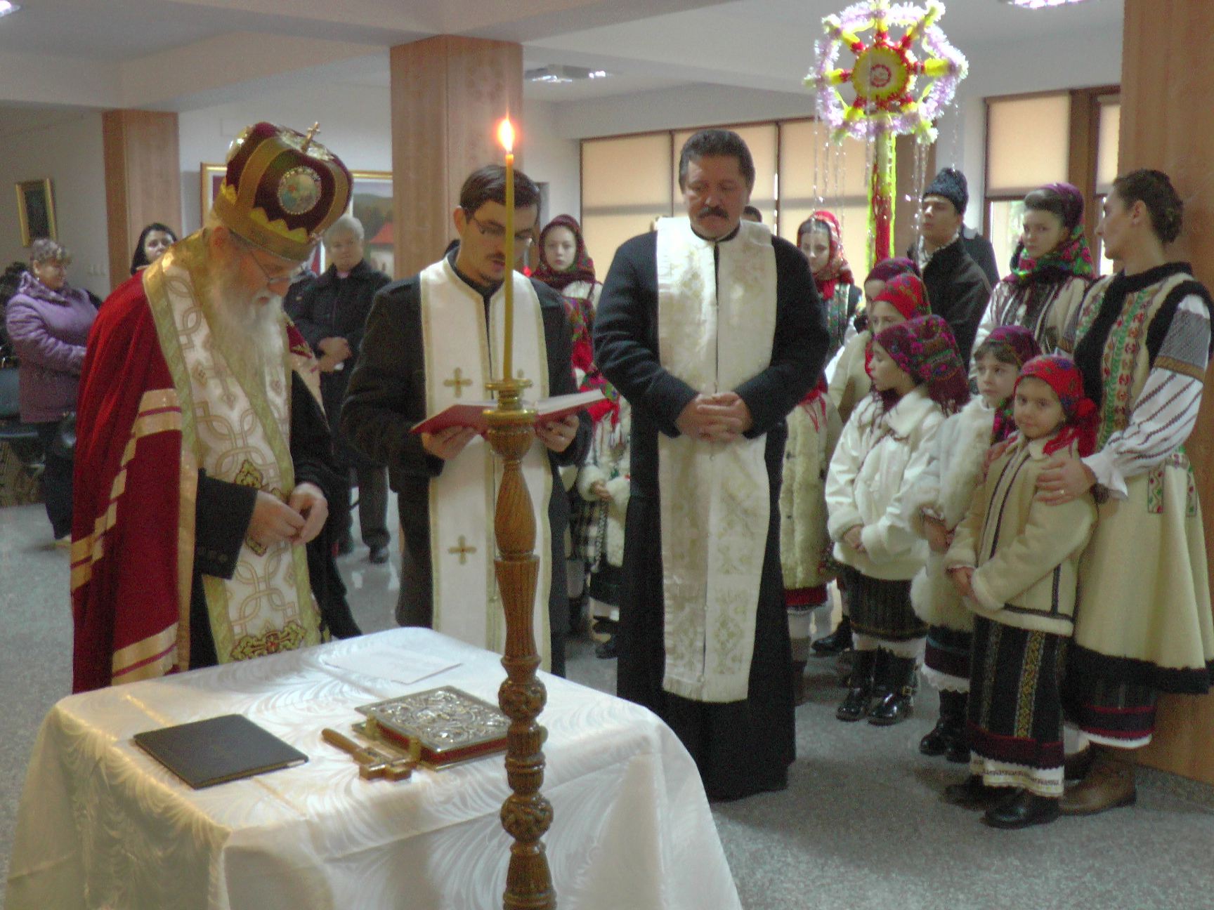„Balada Bucovinei“ din Suceava a împlinit un sfert de secol „Balada Bucovinei“ din Suceava a împlinit un sfert de secol