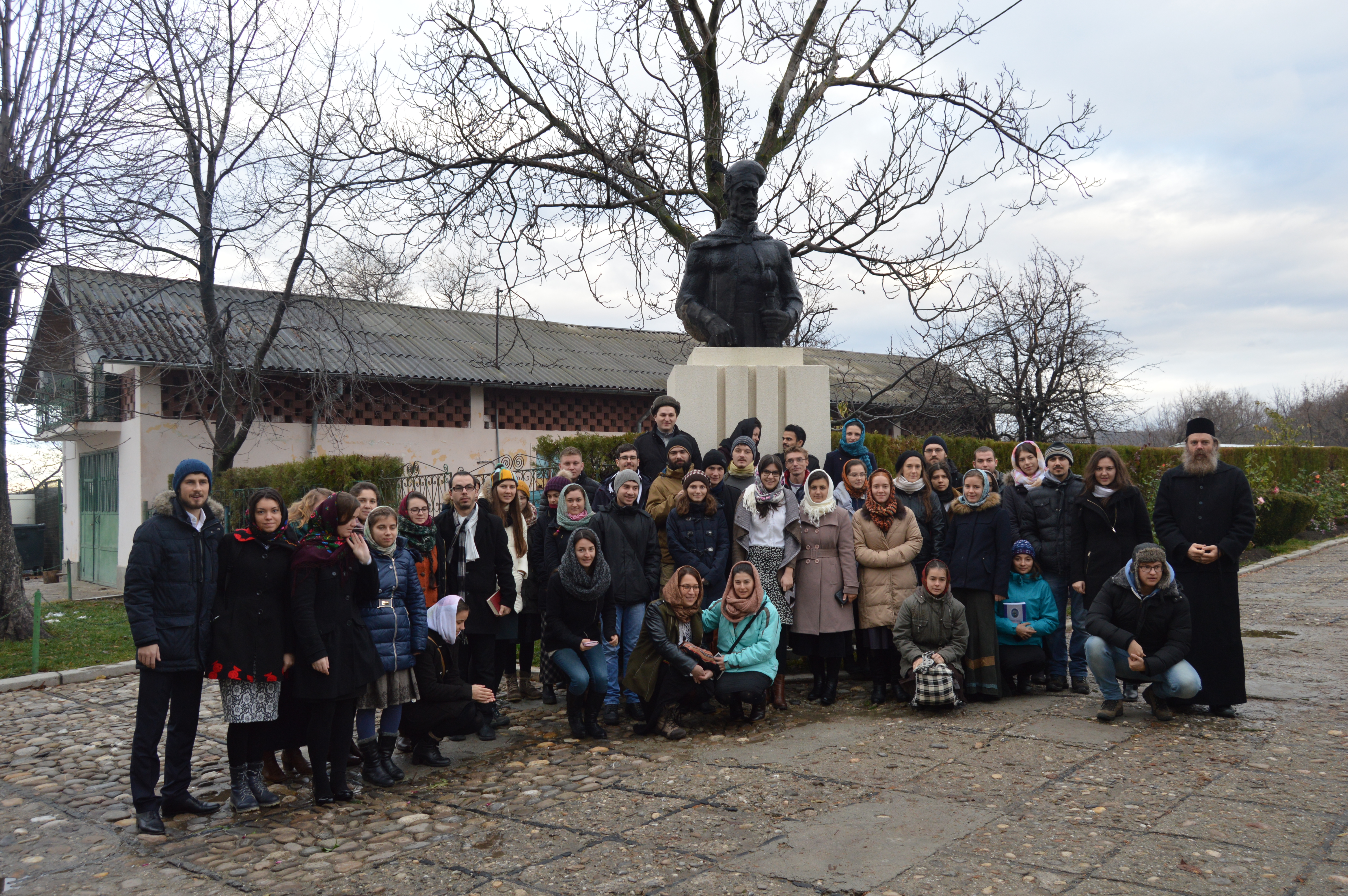 O lecție despre limite, pentru tinerii din Iași