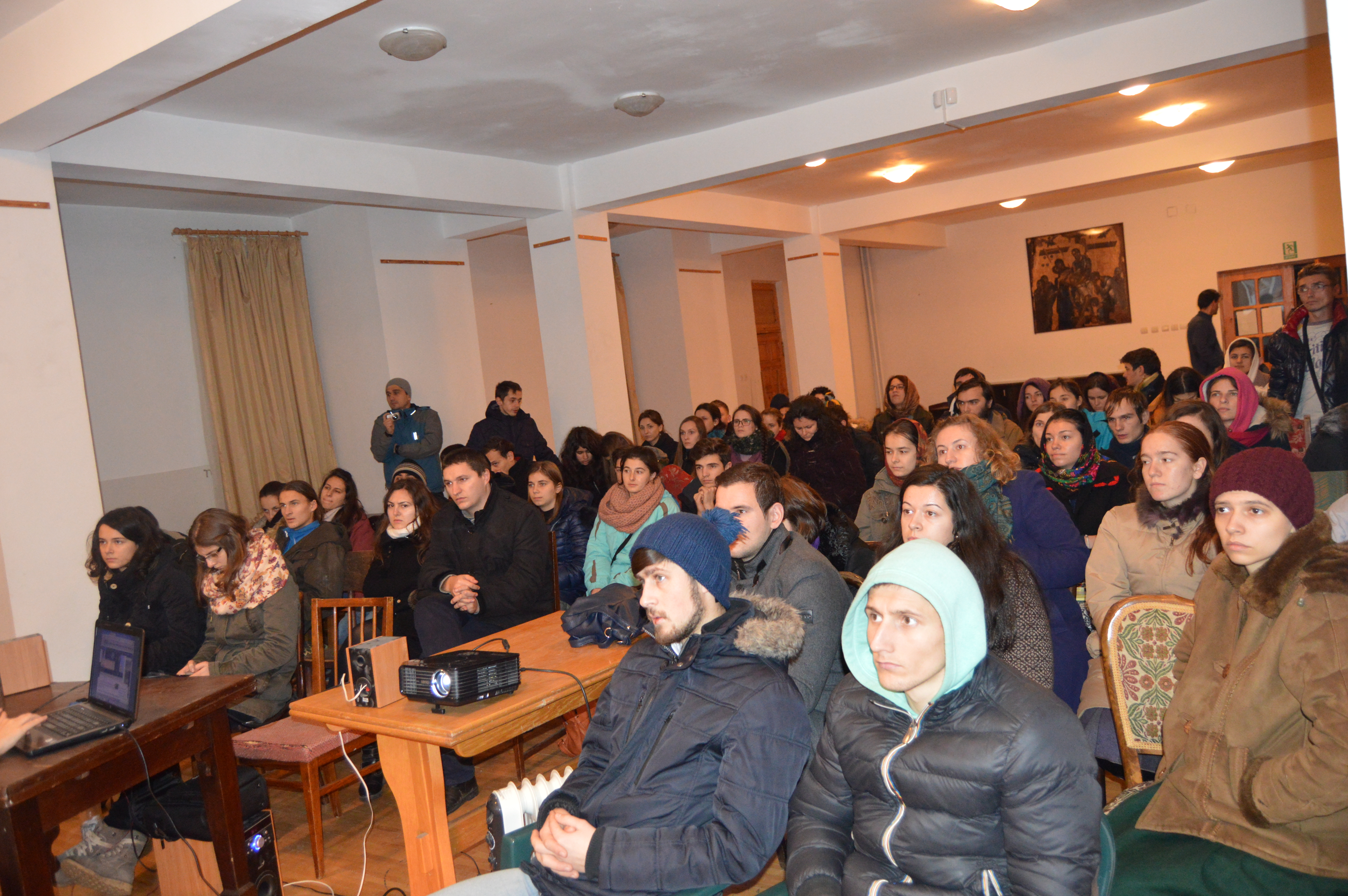 O lecție despre limite, pentru tinerii din Iași