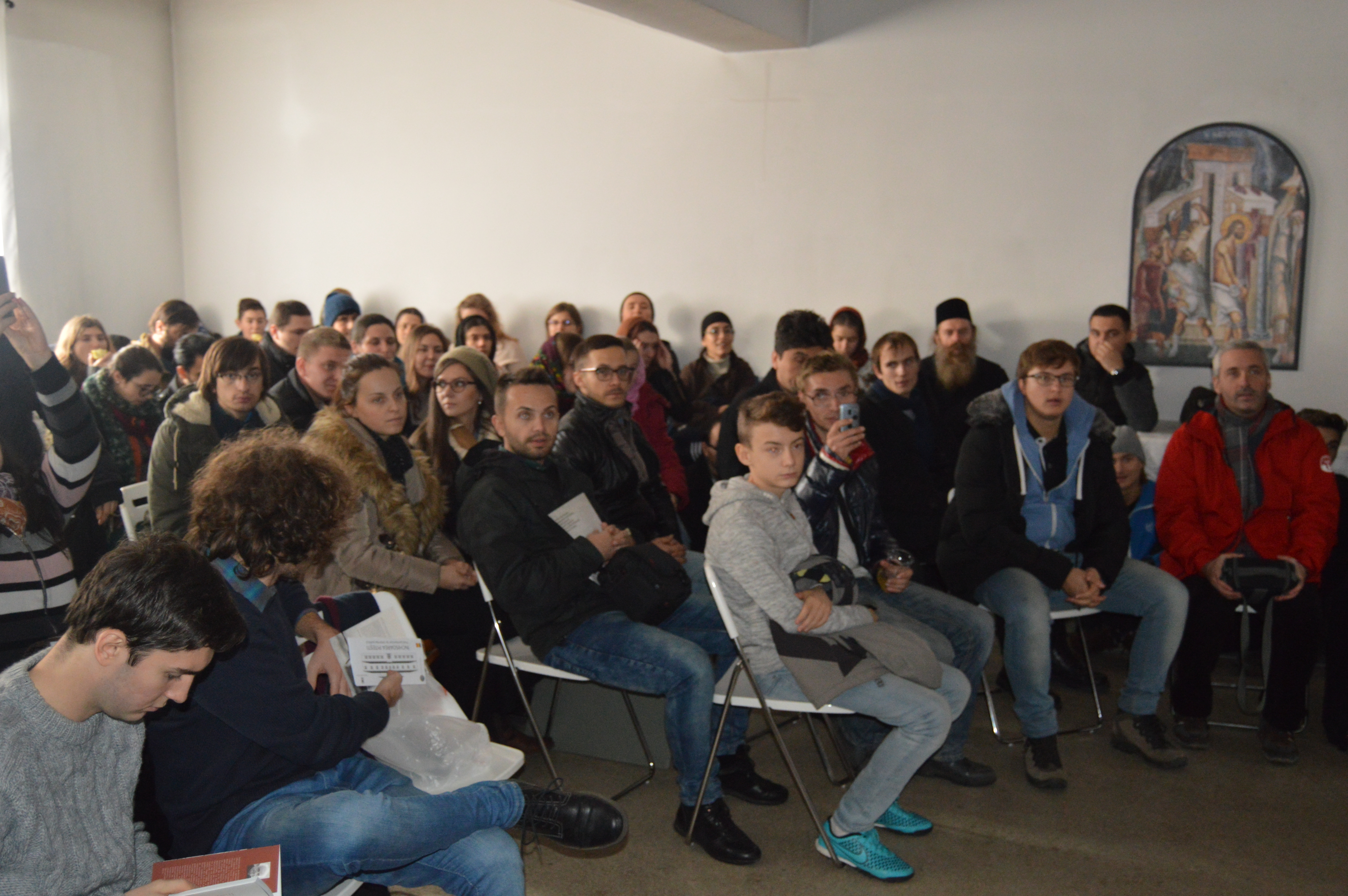 O lecție despre limite, pentru tinerii din Iași