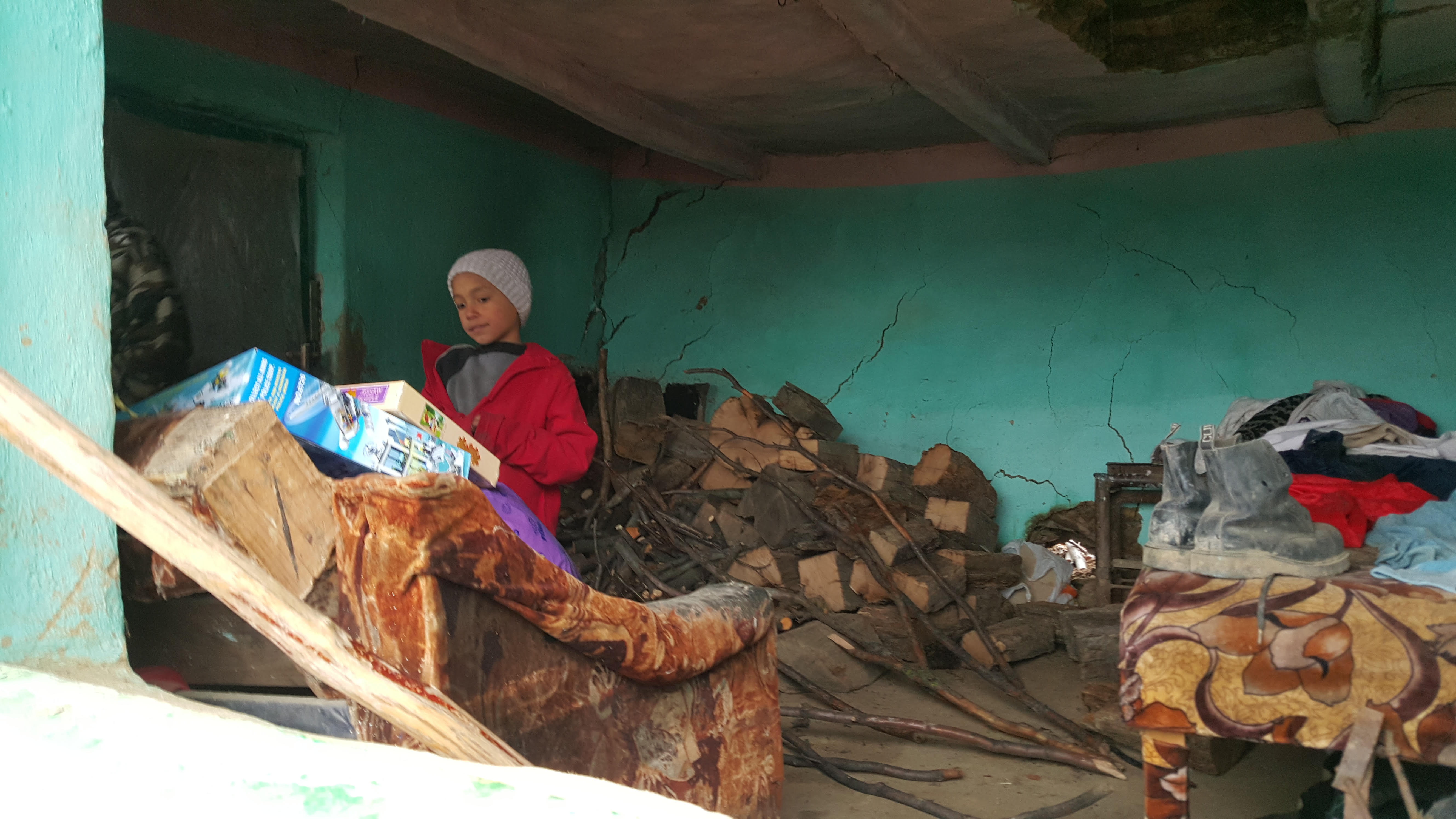 Cum se trăieşte bucuria sărbătorilor de iarnă cu sufletul