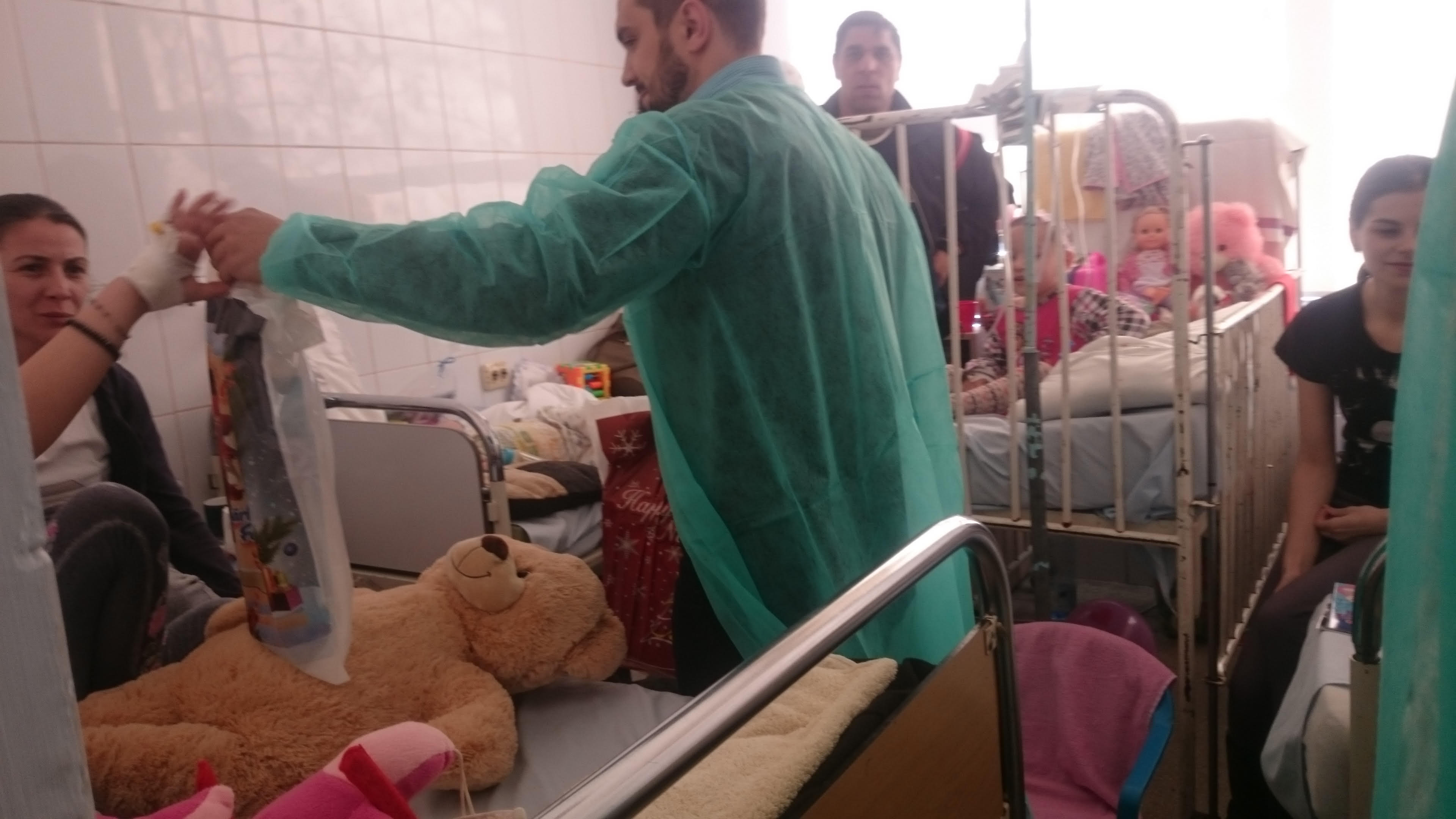 Cum se trăieşte bucuria sărbătorilor de iarnă cu sufletul