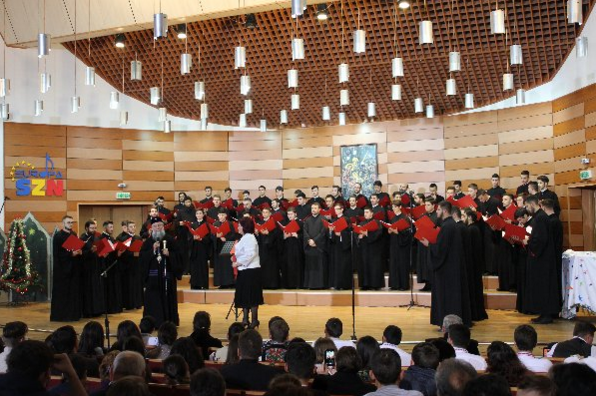 Serbarea Seminarului Teologic Ortodox din Craiova