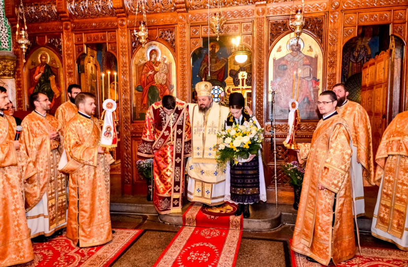 Duminica a XXX-a după Rusalii în Episcopia Devei și Hunedoarei