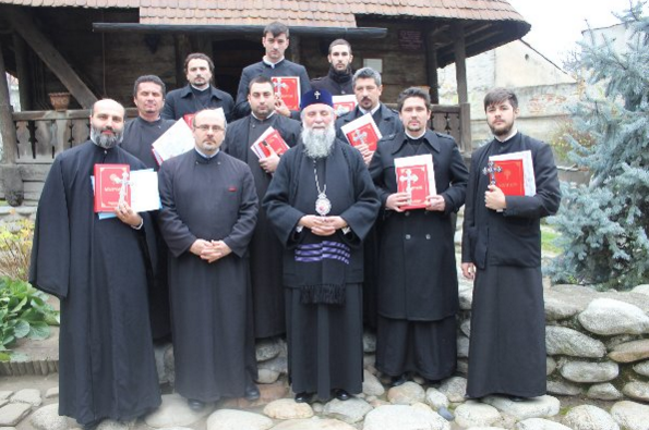 Noi duhovnici în Arhiepiscopia Craiovei
