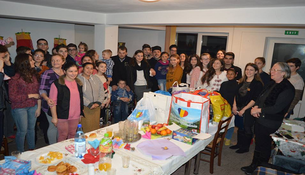 Campania „Iată, vin colindători!“, la final