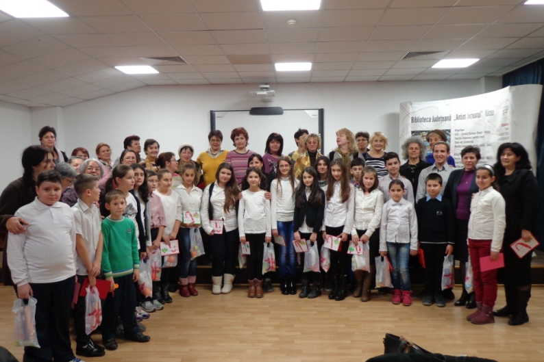 Un dar, o rază de lumină