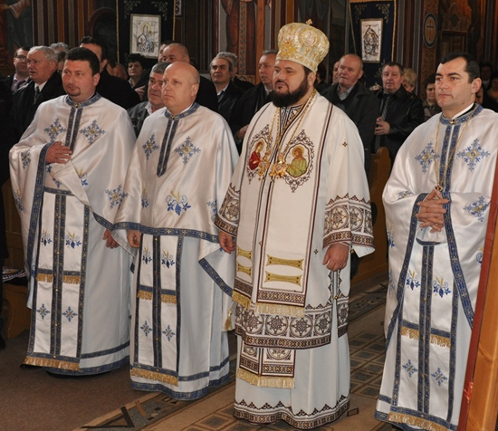 A doua zi de Crăciun, la Jibou