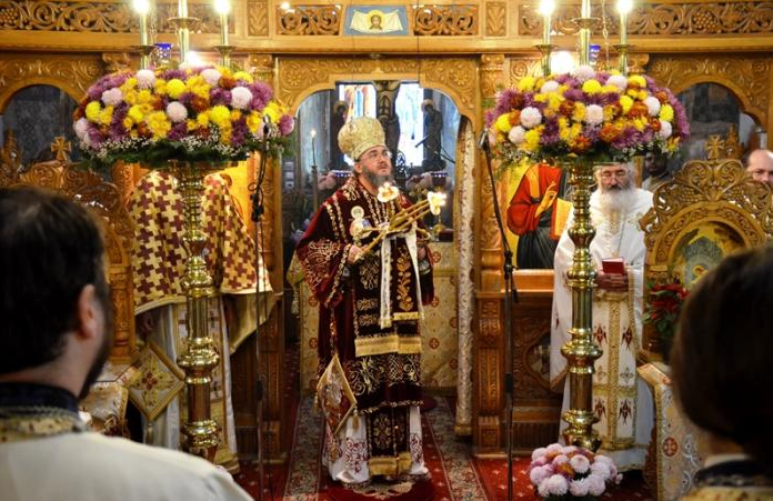 Mănăstirea Comana l-a prăznuit pe Sfântul Ierarh Nicolae