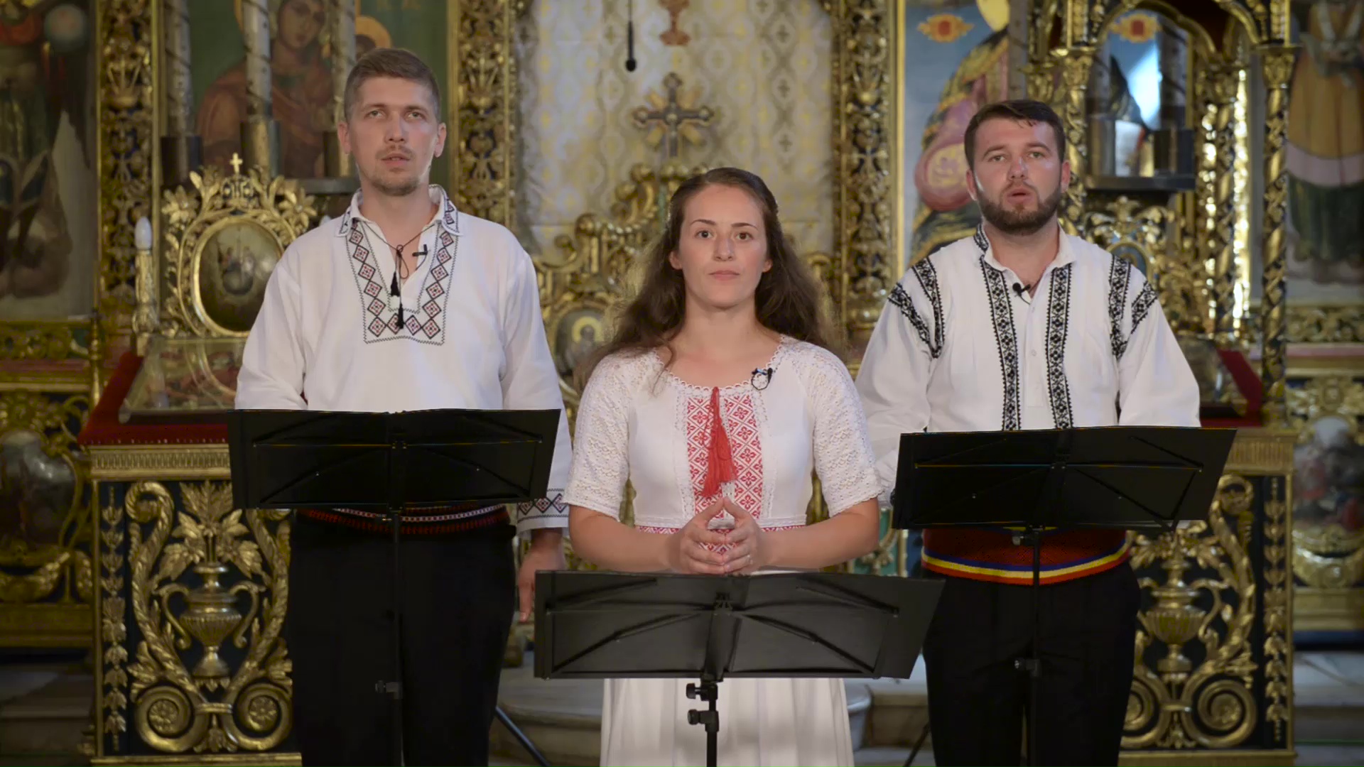 Otilia Simeria - Colind popular