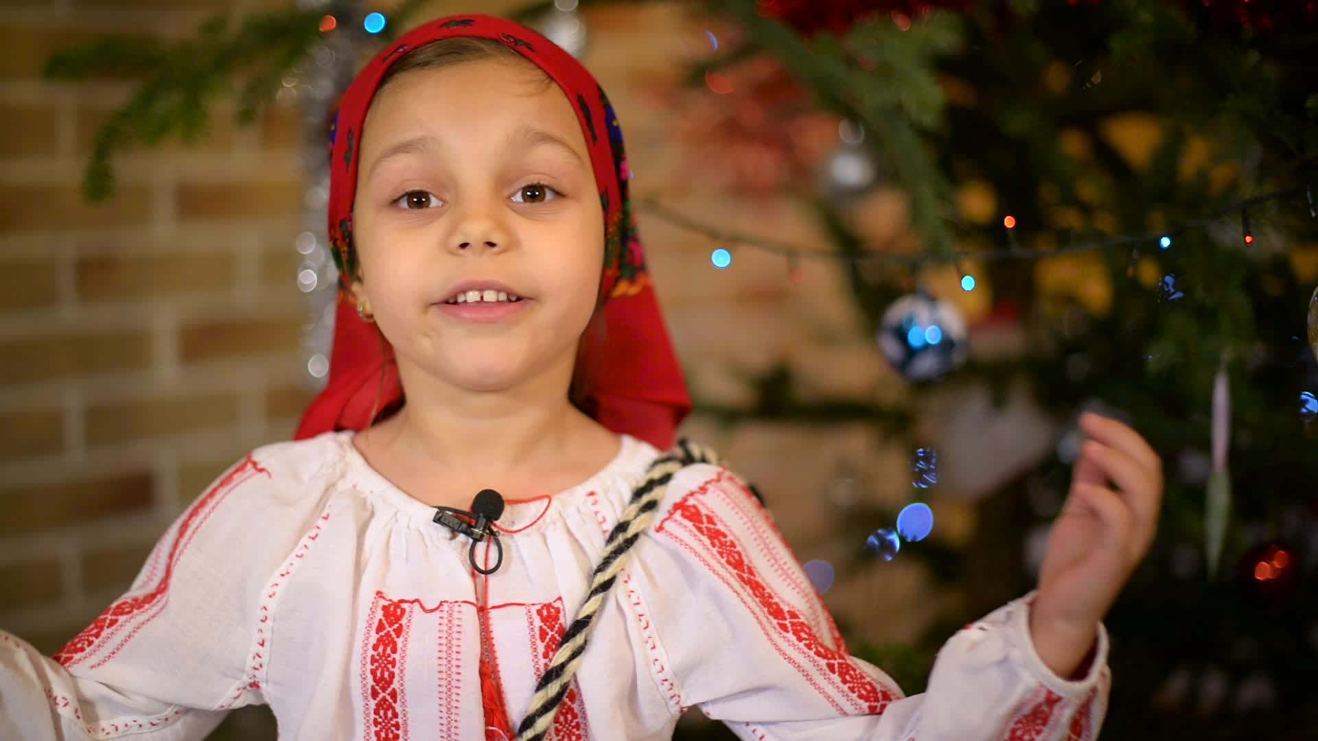 „Haideți, oameni buni, poftiți...” - Doxologia.ro vă urează Sfinte Sărbători cu bucurie!
