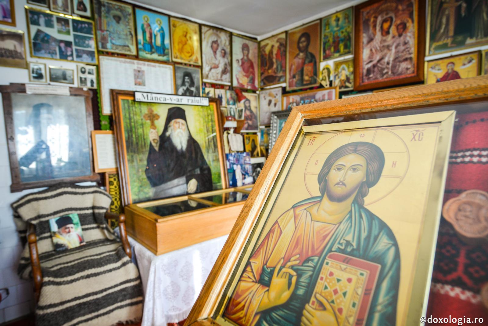 chilia părintelui Cleopa