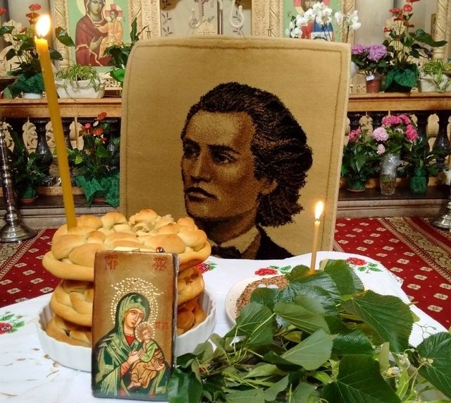 Slujbe de pomenire pentru Mihai Eminescu, în Capitală