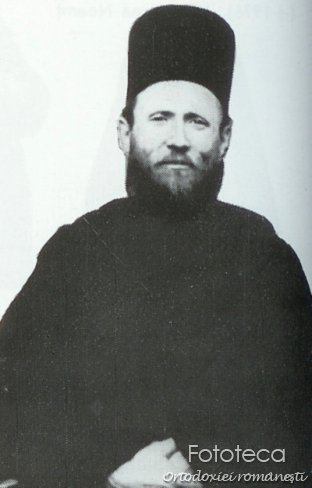 Arhimandritul Dometie Manolache / Foto: fototecaortodoxiei.ro Arhimandritul Dometie Manolache