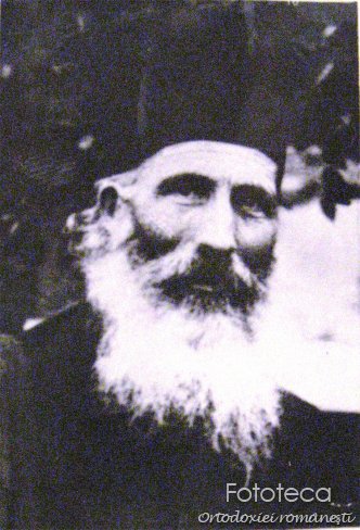 Schimonahul Gherasim Cârjă