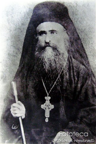 Cuviosul Arhimandrit Irodion Ionescu