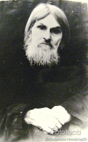 Protosinghelul Iosif Rusu / Foto: fototecaortodoxiei.ro Protosinghelul Iosif Rusu