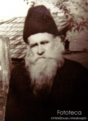 Arhimandritul Sava Cimpoca