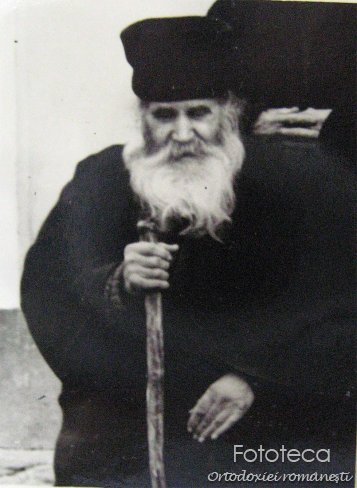 Monahul Veniamin Iorga