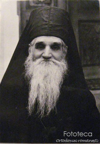 Monahul Paisie Nichitencu