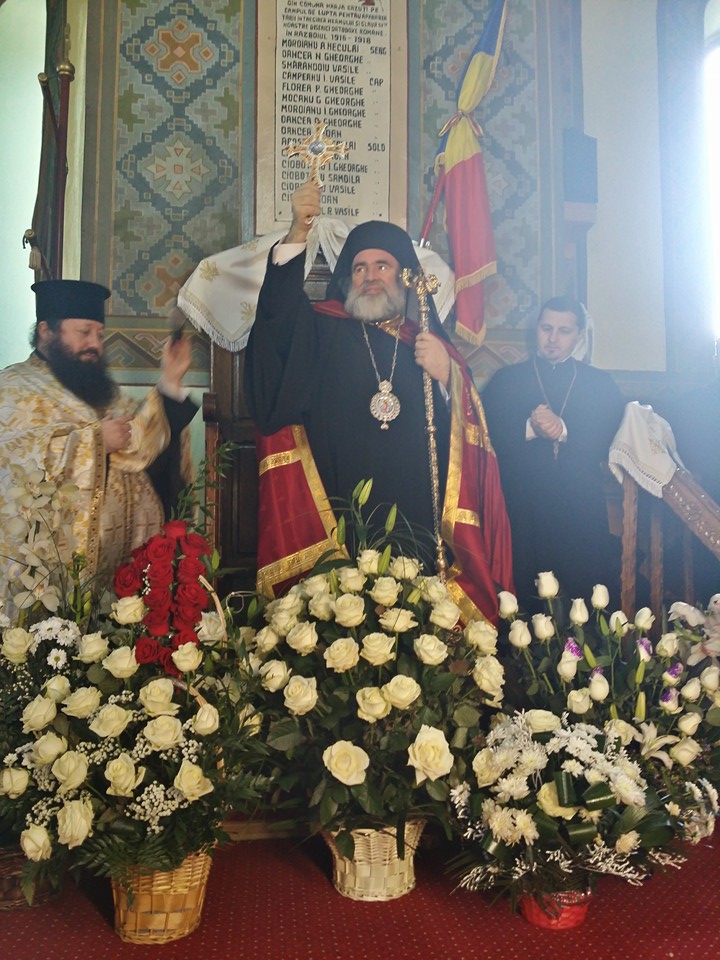 Dar şi bucurie pentru Eparhia Romanului şi Bacăului