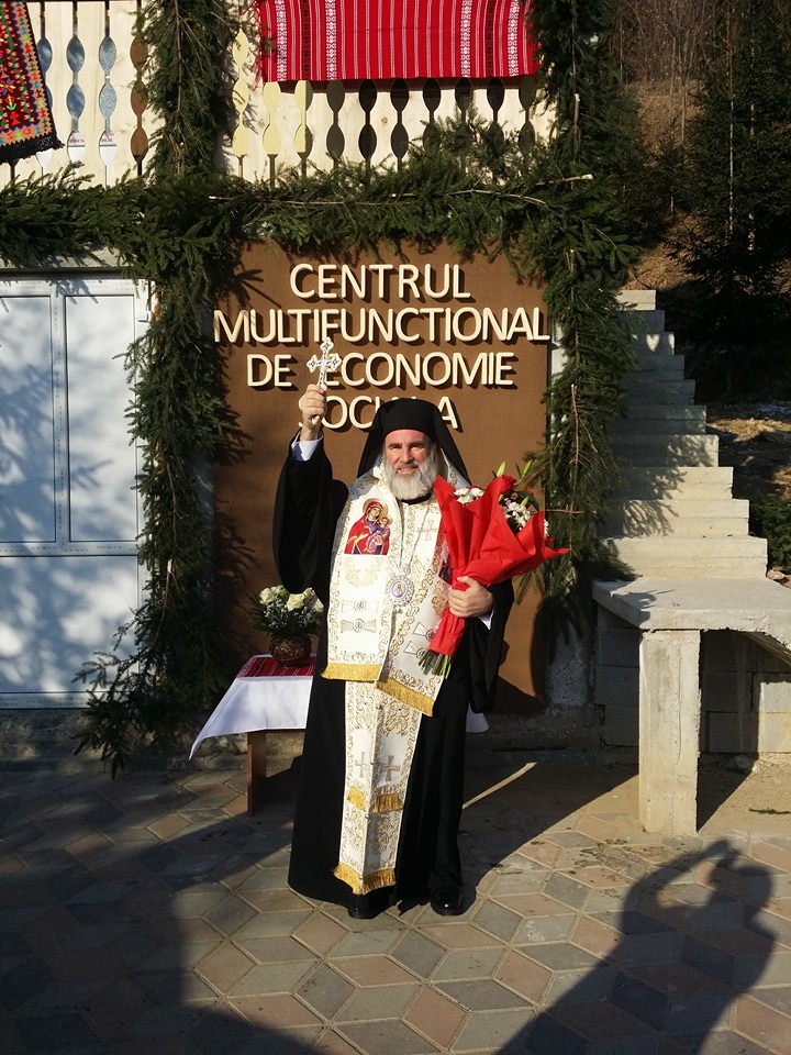 Dar şi bucurie pentru Eparhia Romanului şi Bacăului