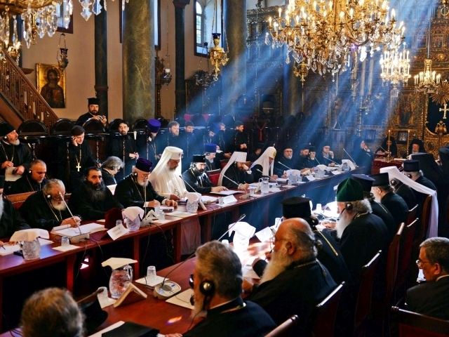 Sinaxa Întâistătătorilor Bisericilor Ortodoxe, la Chambésy-Geneva