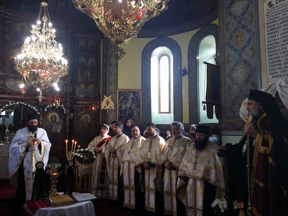 Dar şi bucurie pentru Eparhia Romanului şi Bacăului