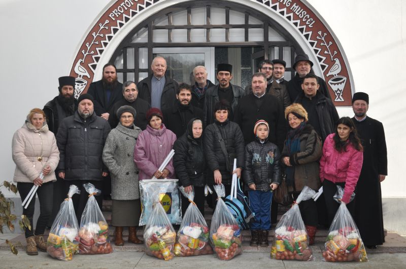 Proiectul „Campionii Bucuriei”, în Protoieria Câmpulung Muscel Proiectul „Campionii Bucuriei”, în Protoieria Câmpulung Muscel