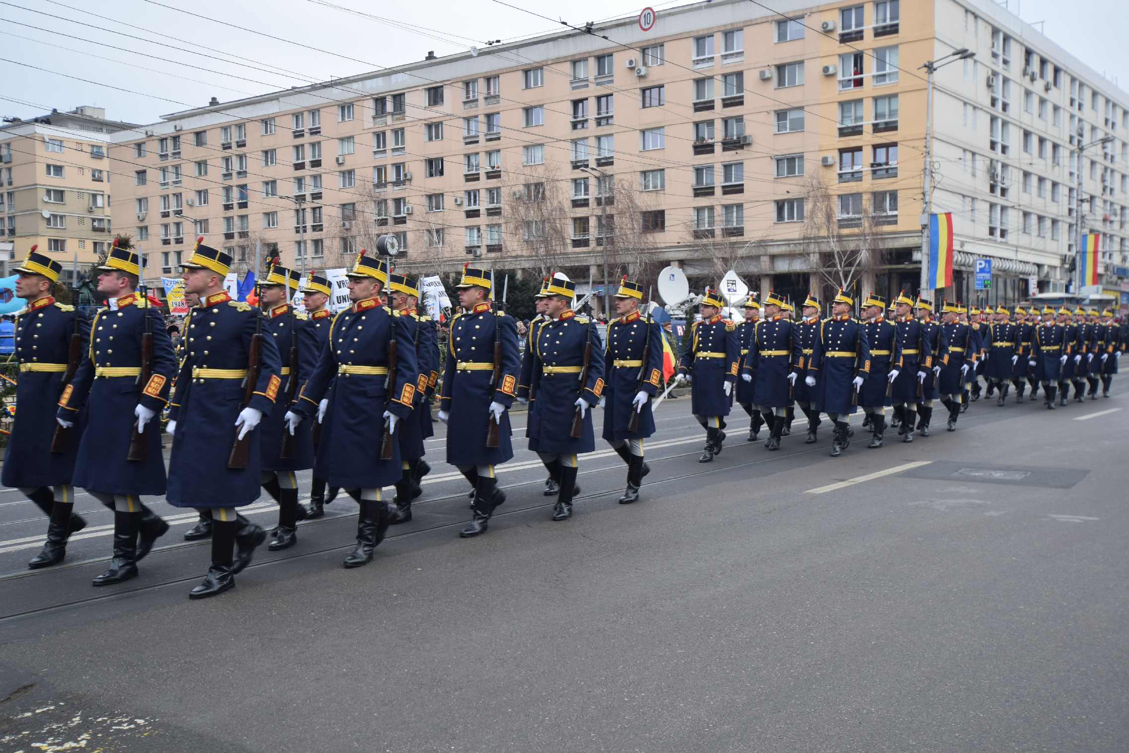 Foto: Tudorel Rusu Rugăciuni pentru făuritorii Unirii Principatelor din 1859
