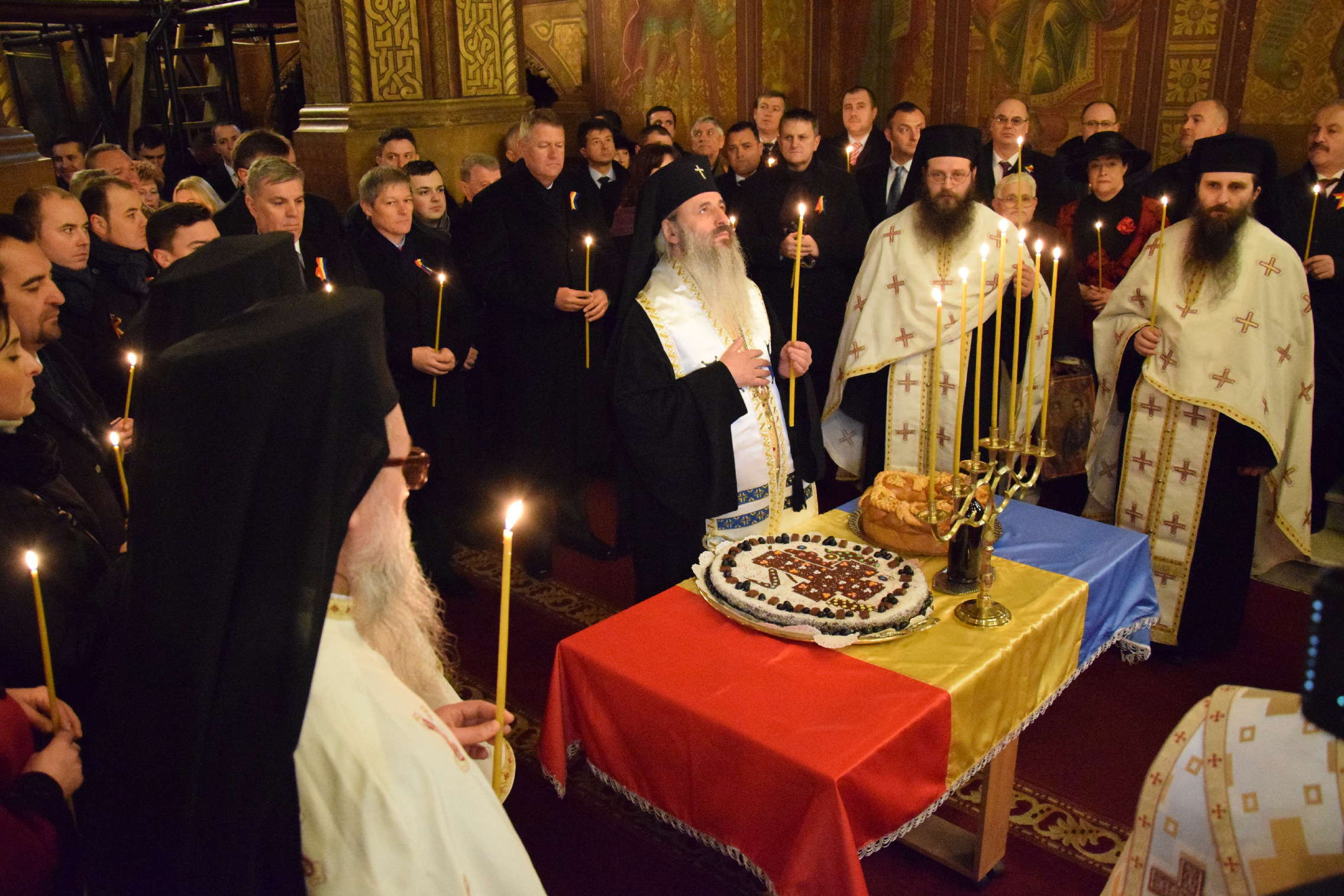 Rugăciuni pentru făuritorii Unirii Principatelor din 1859