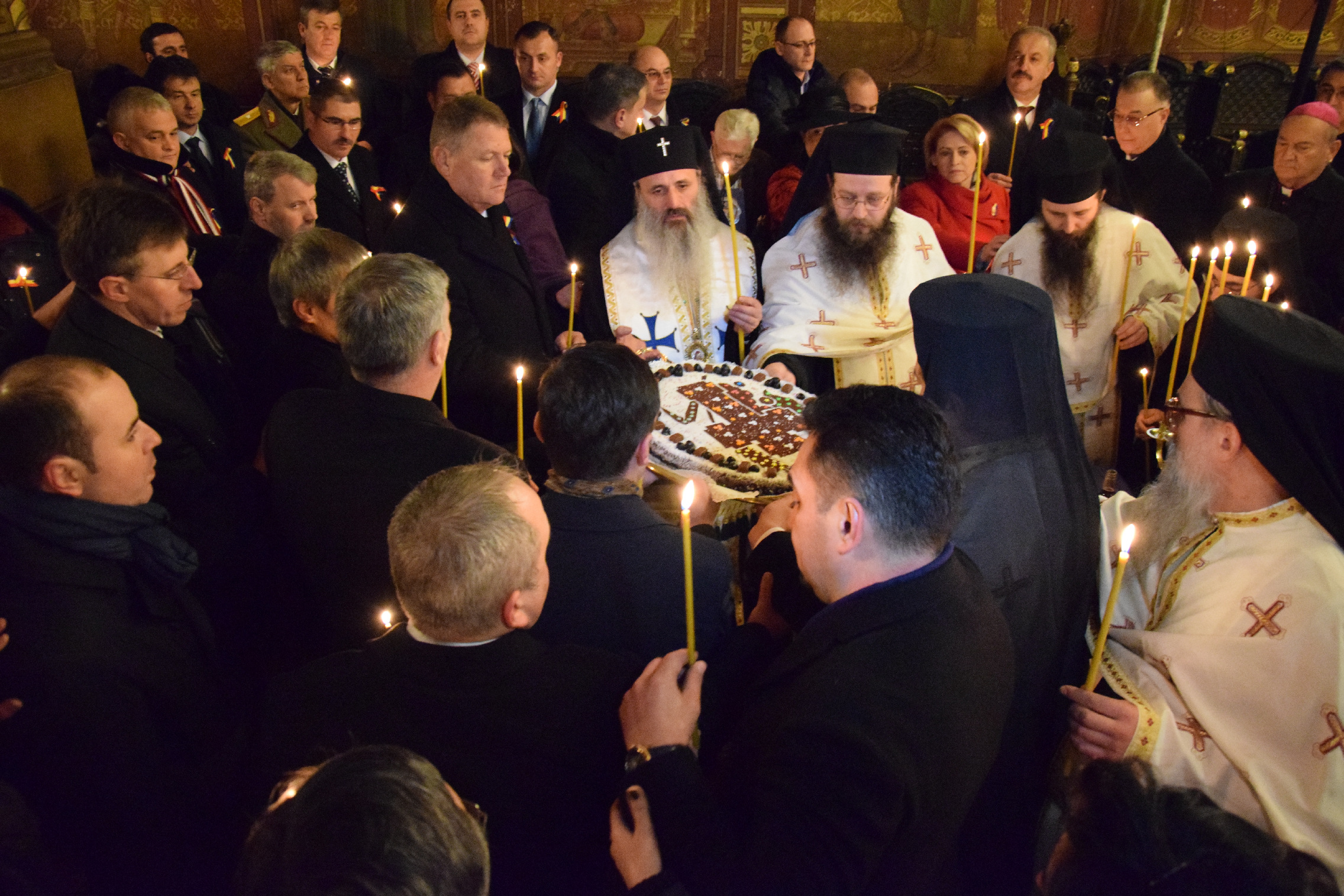 Foto: Tudorel Rusu Rugăciuni pentru făuritorii Unirii Principatelor din 1859