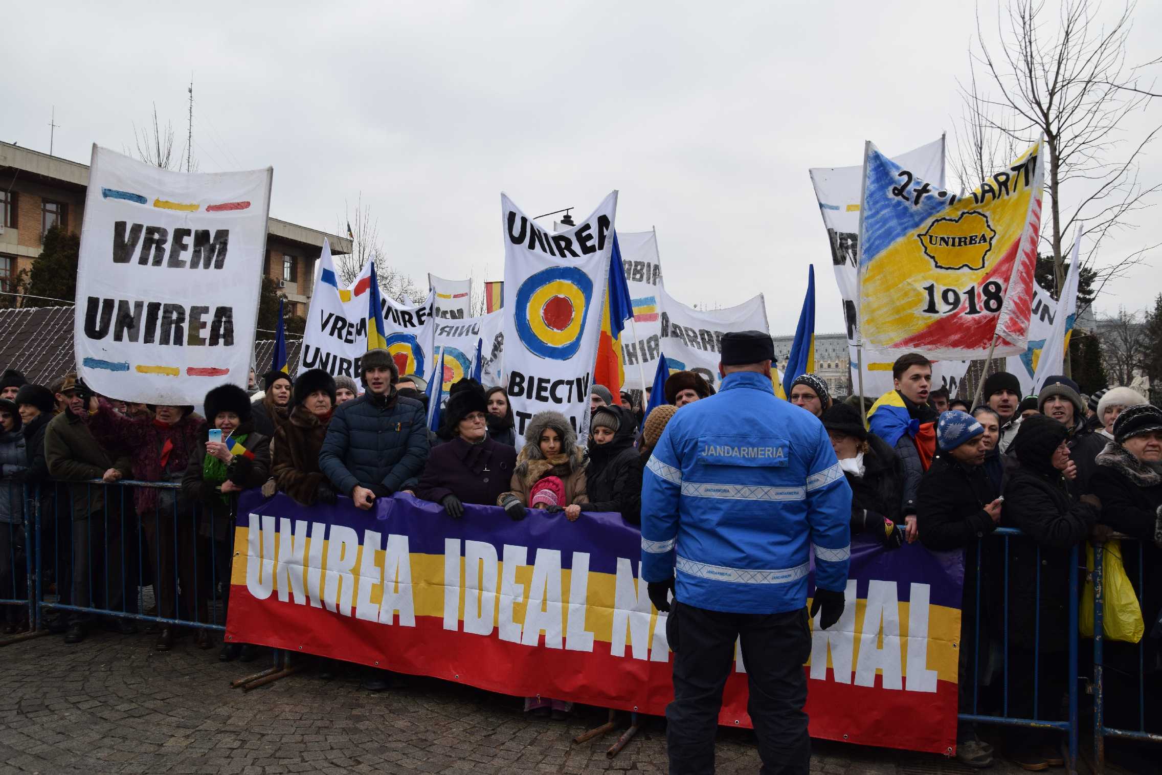 Foto: Tudorel Rusu Rugăciuni pentru făuritorii Unirii Principatelor din 1859