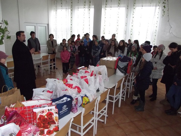 29.470 de persoane aflate în dificultate au fost sprijinite de Episcopia Sloboziei şi Călăraşilor