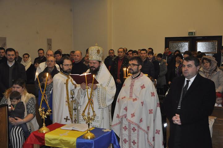 Unirea Principatelor Române sărbătorită la Oslo, Norvegia Unirea Principatelor Române sărbătorită la Oslo, Norvegia