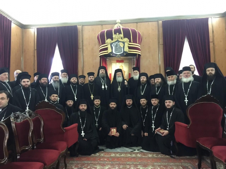 Sfântul Ioan Iacob de la Neamţ este canonizat de Patriarhia Ierusalimului