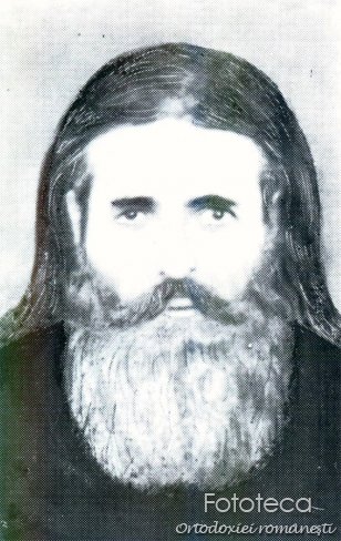 Protosinghelul Antim Găină / Foto: fototecaortodoxiei.ro Protosinghelul Antim Găină