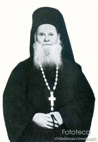 Protosinghelul Calistrat Bobu / Foto: fototecaortodoxiei.ro Protosinghelul Calistrat Bobu