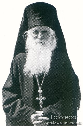 Protosinghelul Ioachim Spătaru