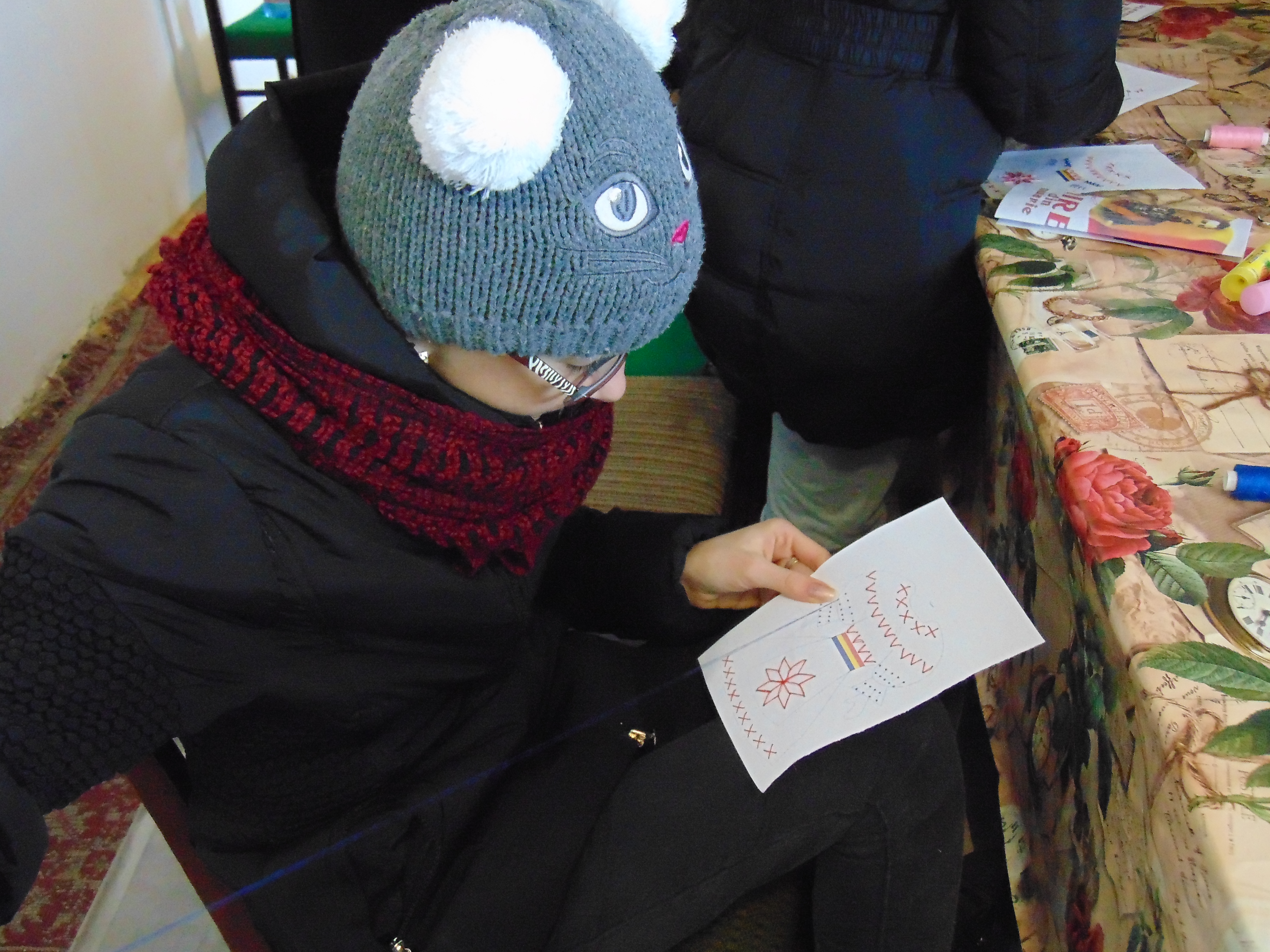 Slujbă de Te Deum și atelier de creație dedicat Unirii Principatelor, în Parohia Stânca Roznovanu