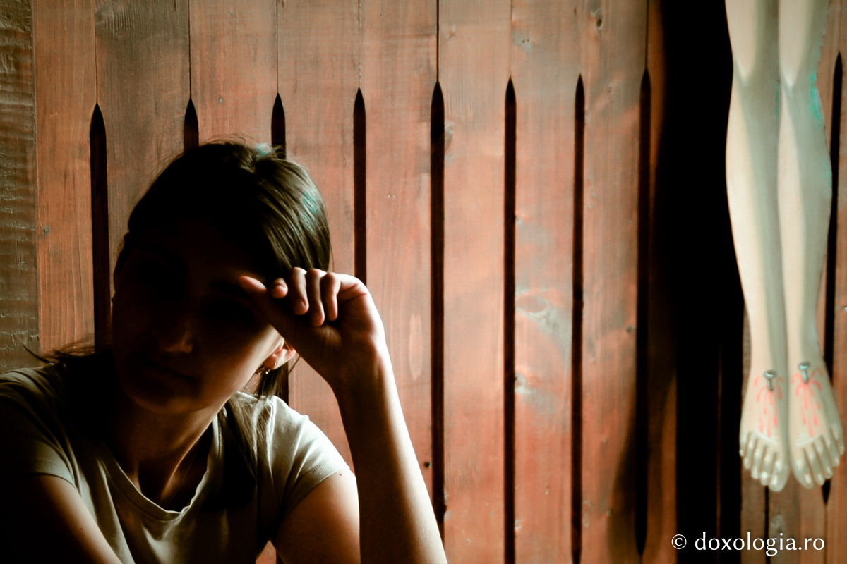 Autocompătimirea este rădăcina tuturor abaterilor noastre spre păcat