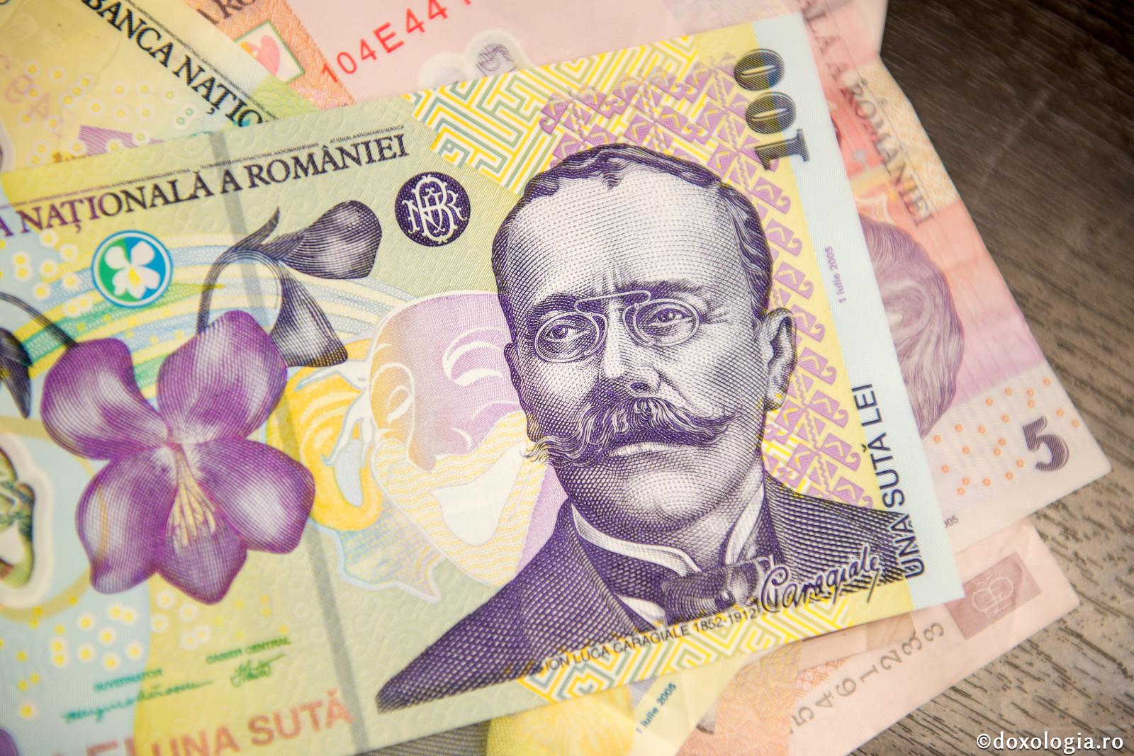 Banii și mântuirea