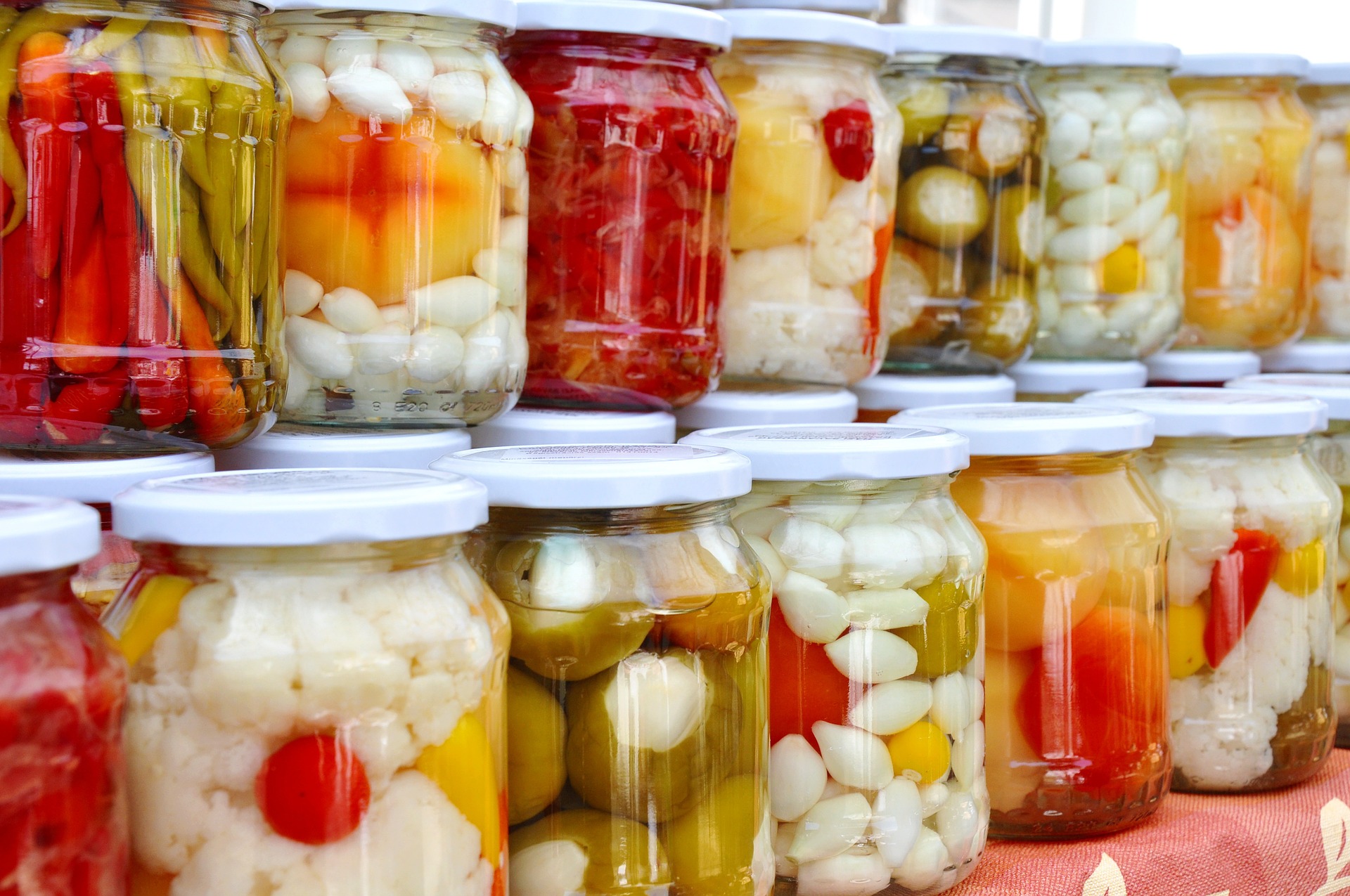 O băutură probiotică din murături japoneze, medicament minune împotriva gripei O băutură probiotică din murături japoneze, medicament minune împotriva gripei