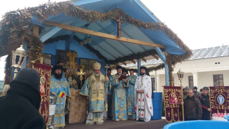 Epifania Domnului, în Eparhia Romanului şi Bacăului Epifania Domnului, în Eparhia Romanului şi Bacăului