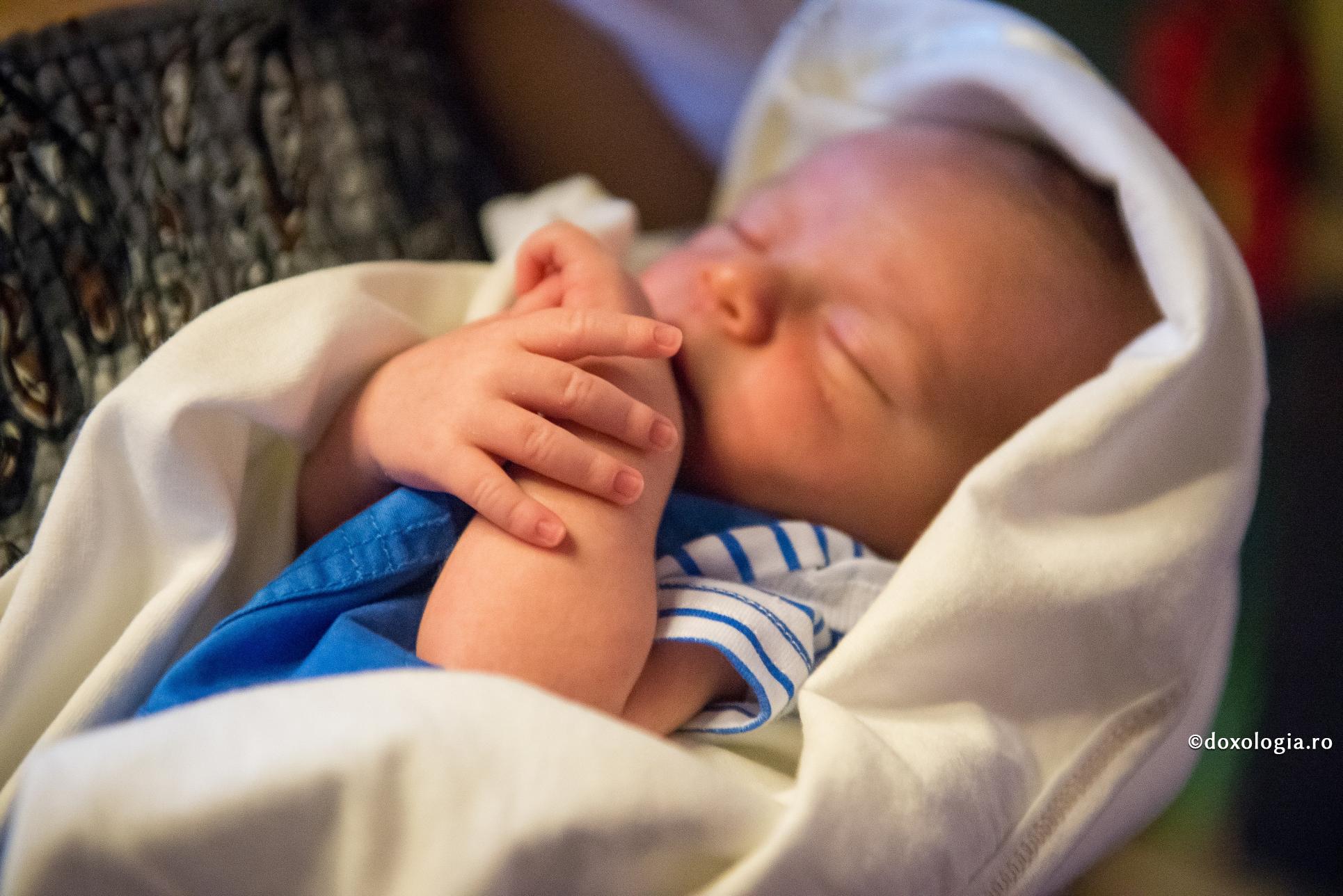 Tainele trecerii omului de la moarte la Viaţă