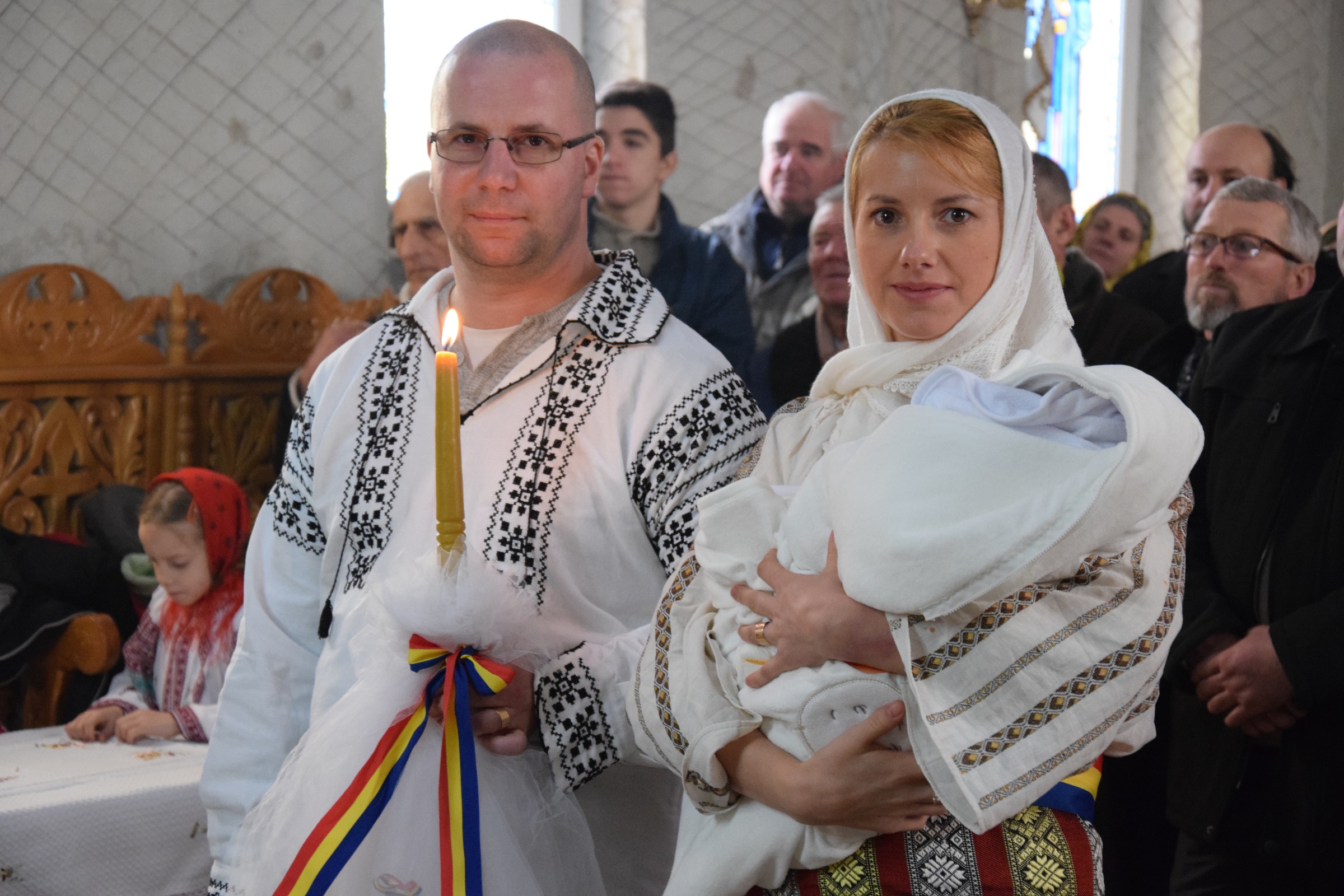 „Filoteia a primit în această zi demnitatea de fiică a Bisericii”