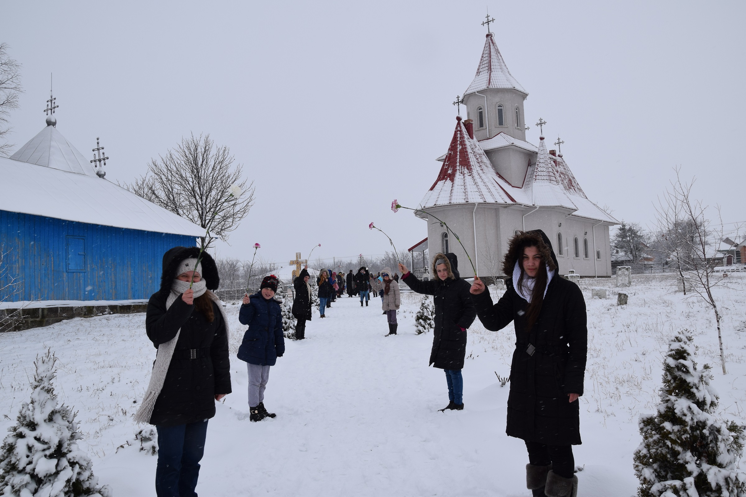 „Filoteia a primit în această zi demnitatea de fiică a Bisericii”