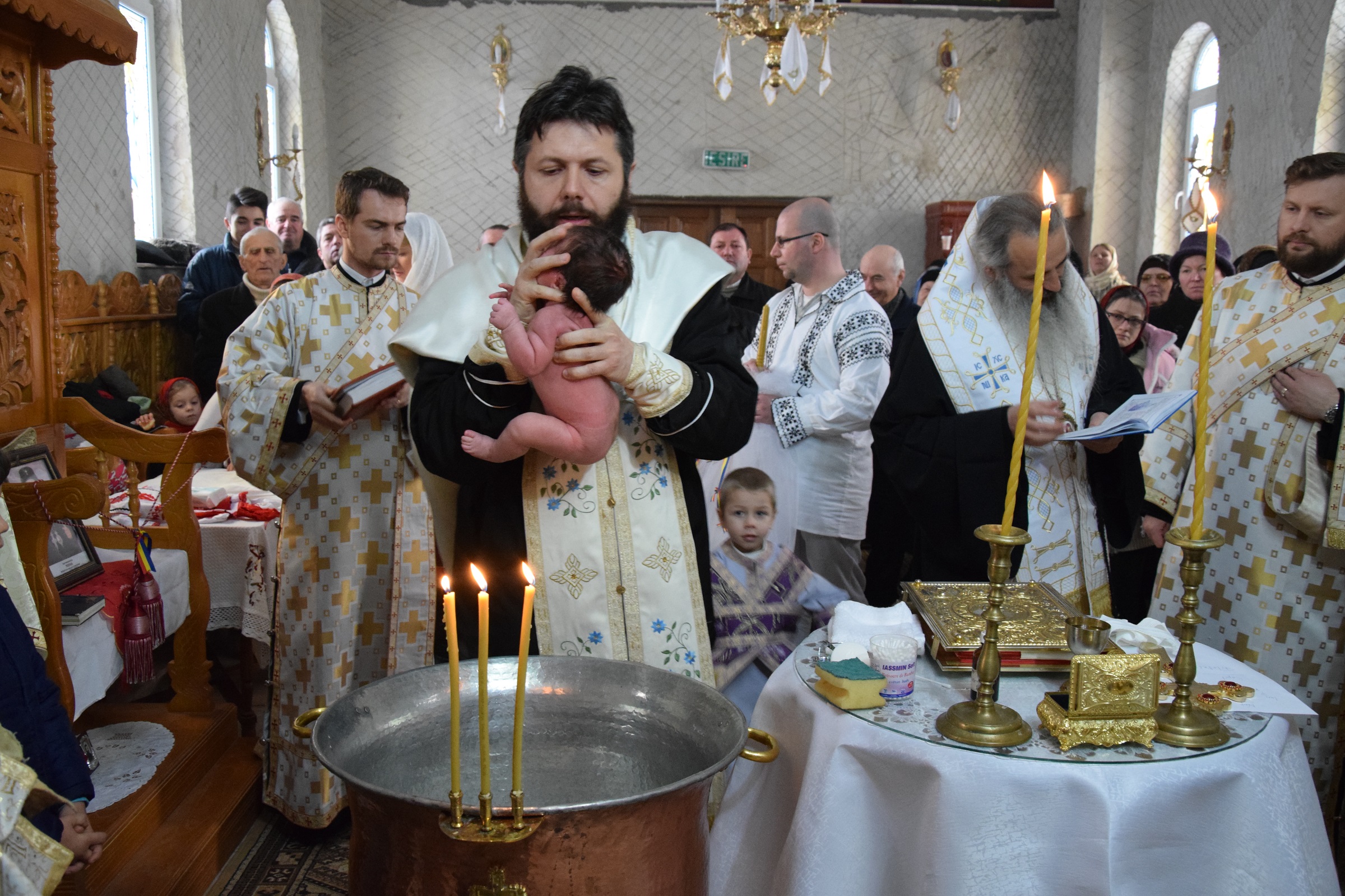 „Filoteia a primit în această zi demnitatea de fiică a Bisericii”