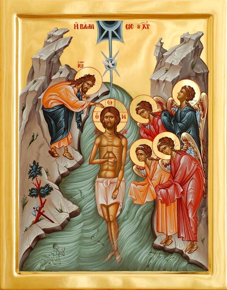 Predică la Duminica după Botezul Domnului - Mitropolitul Antonie Plămădeală (1)