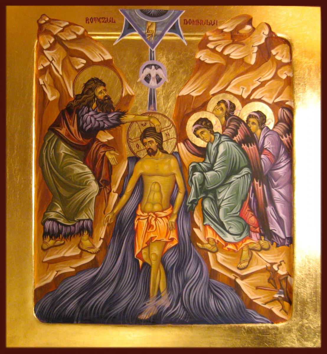 Predică la Duminica după Botezul Domnului - Sfântul Nicolae Velimirovici